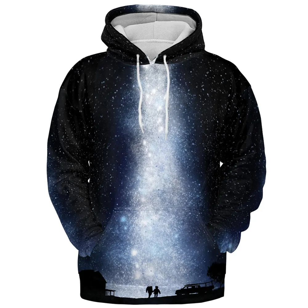 Interstellar All-over Print Hoodie - 3