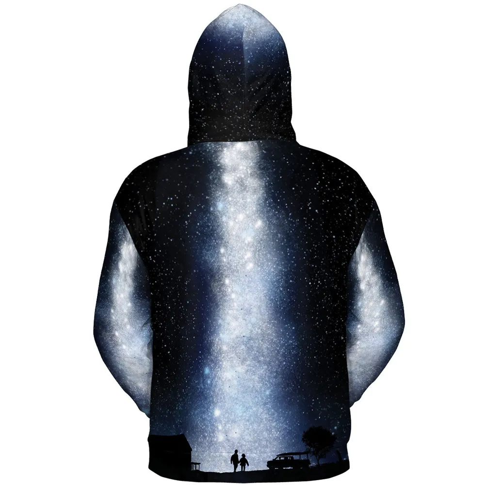 Interstellar All-over Print Hoodie - 5
