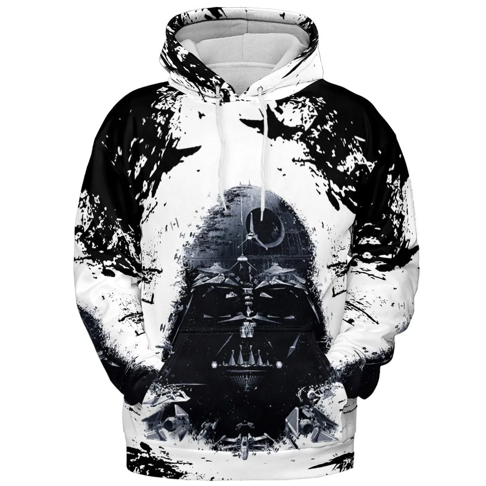 Darth Vader So Cool All-over Print Hoodie - 3