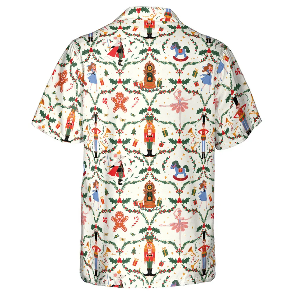 In My Nutcracker Era The Nutcracker Hawaiian Shirt - 3