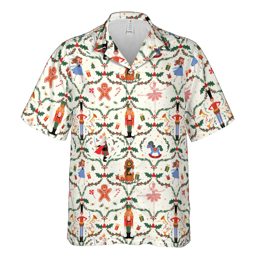 In My Nutcracker Era The Nutcracker Hawaiian Shirt - 2