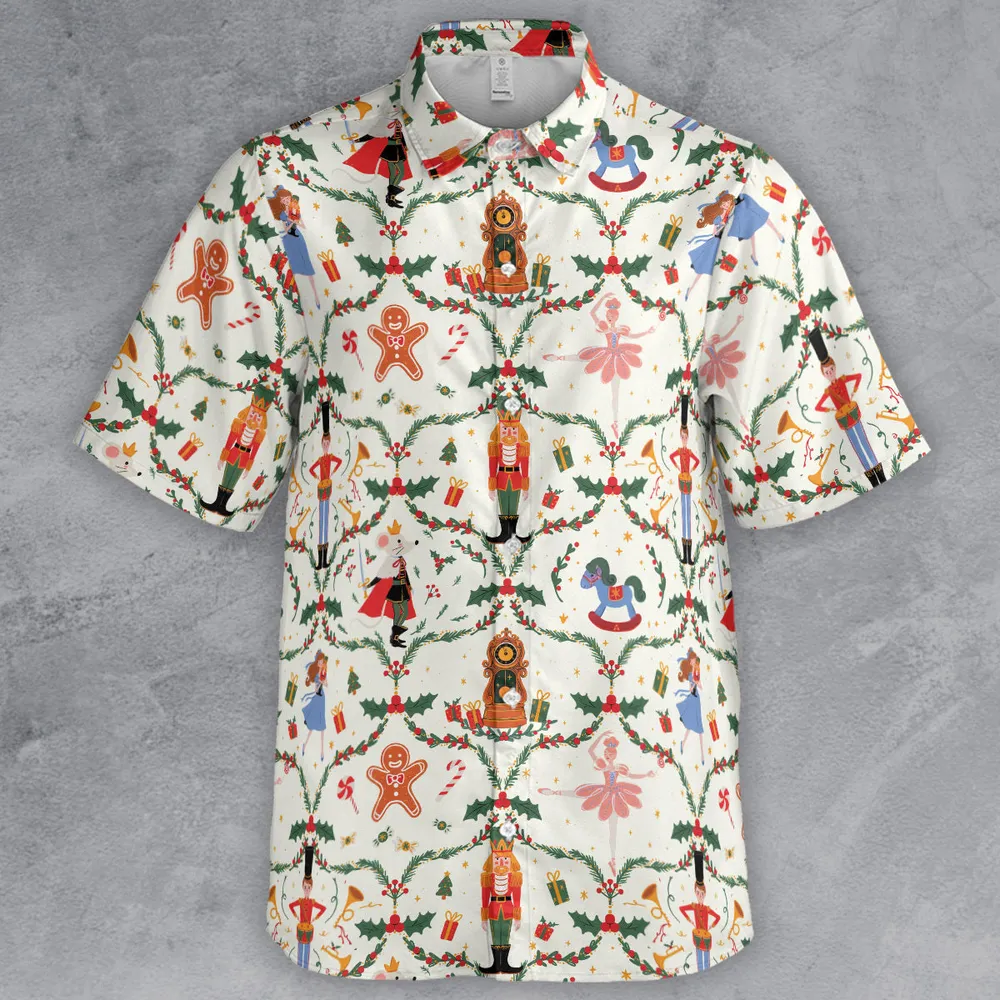 In My Nutcracker Era The Nutcracker Button Down Shirt - 2