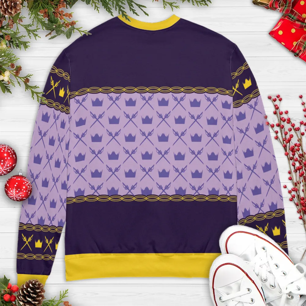 As You Wish The Princess Bride Ugly Christmas Sweatshirt - 4