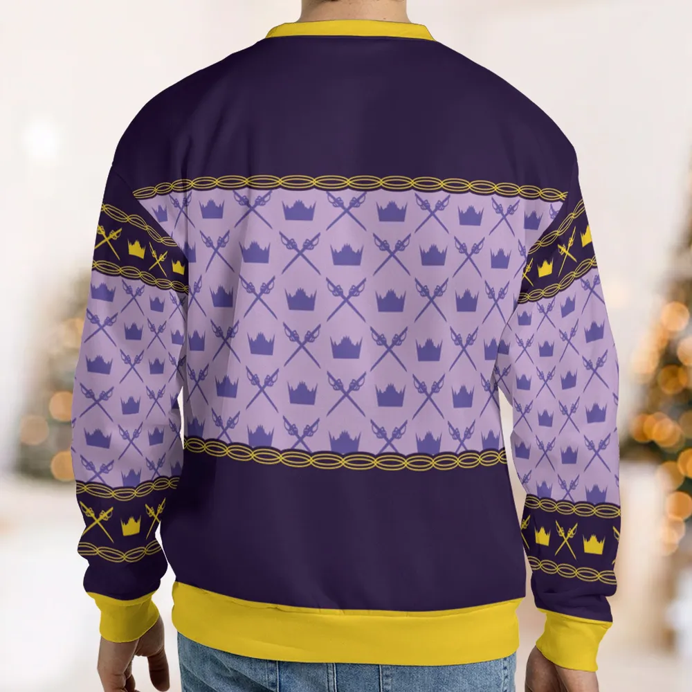 As You Wish The Princess Bride Ugly Christmas Sweatshirt - 2
