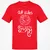 20 Sides To Every Story T-Shirt - Red - 10