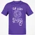 20 Sides To Every Story T-Shirt - Purple - 9