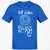20 Sides To Every Story T-Shirt - Royal - 11