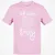 20 Sides To Every Story T-Shirt - Light Pink - 5