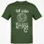 20 Sides To Every Story T-Shirt - Military Green - 6