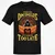 When The Dm Smiles Its Already Too Late T-Shirt - Black - 1