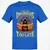 When The Dm Smiles Its Already Too Late T-Shirt - Royal - 11