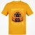 When The Dm Smiles Its Already Too Late T-Shirt - Gold - 4