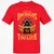 When The Dm Smiles Its Already Too Late T-Shirt - Red - 10