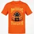 When The Dm Smiles Its Already Too Late T-Shirt - Orange - 8