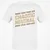 Might Save Your Life Might Steal Your Wife T-Shirt - White - 12