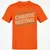 Might Save Your Life Might Steal Your Wife T-Shirt - Orange - 8