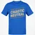 Might Save Your Life Might Steal Your Wife T-Shirt - Royal - 11