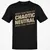 Might Save Your Life Might Steal Your Wife T-Shirt - Black - 1