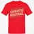 Might Save Your Life Might Steal Your Wife T-Shirt - Red - 10