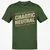 Might Save Your Life Might Steal Your Wife T-Shirt - Military Green - 6