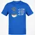Coffee Dragon T-Shirt - Royal - 11