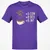 Coffee Dragon T-Shirt - Purple - 9