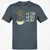 Coffee Dragon T-Shirt - Charcoal - 3
