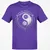 Into The Dungeon I Go T-Shirt - Purple - 9