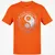 Into The Dungeon I Go T-Shirt - Orange - 8