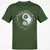 Into The Dungeon I Go T-Shirt - Military Green - 6