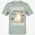 Dogeon Master T-Shirt - Ash - 2