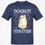Dogeon Master T-Shirt - Navy - 7