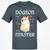 Dogeon Master T-Shirt - Charcoal - 3