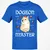Dogeon Master T-Shirt - Royal - 11