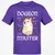 Dogeon Master T-Shirt - Purple - 9