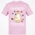 Dogeon Master T-Shirt - Light Pink - 5