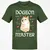 Dogeon Master T-Shirt - Military Green - 6