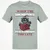 When The DM Meow T-Shirt - Ash - 2