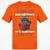 When The DM Meow T-Shirt - Orange - 8