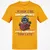 When The DM Meow T-Shirt - Gold - 4