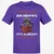 When The DM Meow T-Shirt - Purple - 9