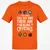 Healing Crystals T-Shirt - Orange - 8
