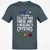 Healing Crystals T-Shirt - Charcoal - 3