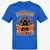 Dungeon Dadster T-Shirt - Royal - 11
