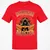 Dungeon Dadster T-Shirt - Red - 10