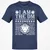 I Am The DM The Weaver Of Lore And Fate T-Shirt - Navy - 7
