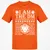 I Am The DM The Weaver Of Lore And Fate T-Shirt - Orange - 8