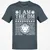 I Am The DM The Weaver Of Lore And Fate T-Shirt - Charcoal - 3