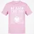 I Am The DM The Weaver Of Lore And Fate T-Shirt - Light Pink - 5