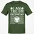 I Am The DM The Weaver Of Lore And Fate T-Shirt - Military Green - 6
